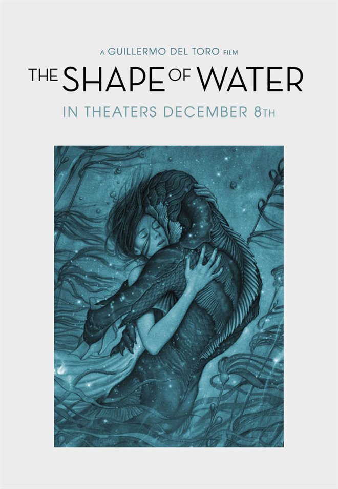 The Shape of Water – Guillermo del Toro Returns With a Striking, Unforgettable Film!