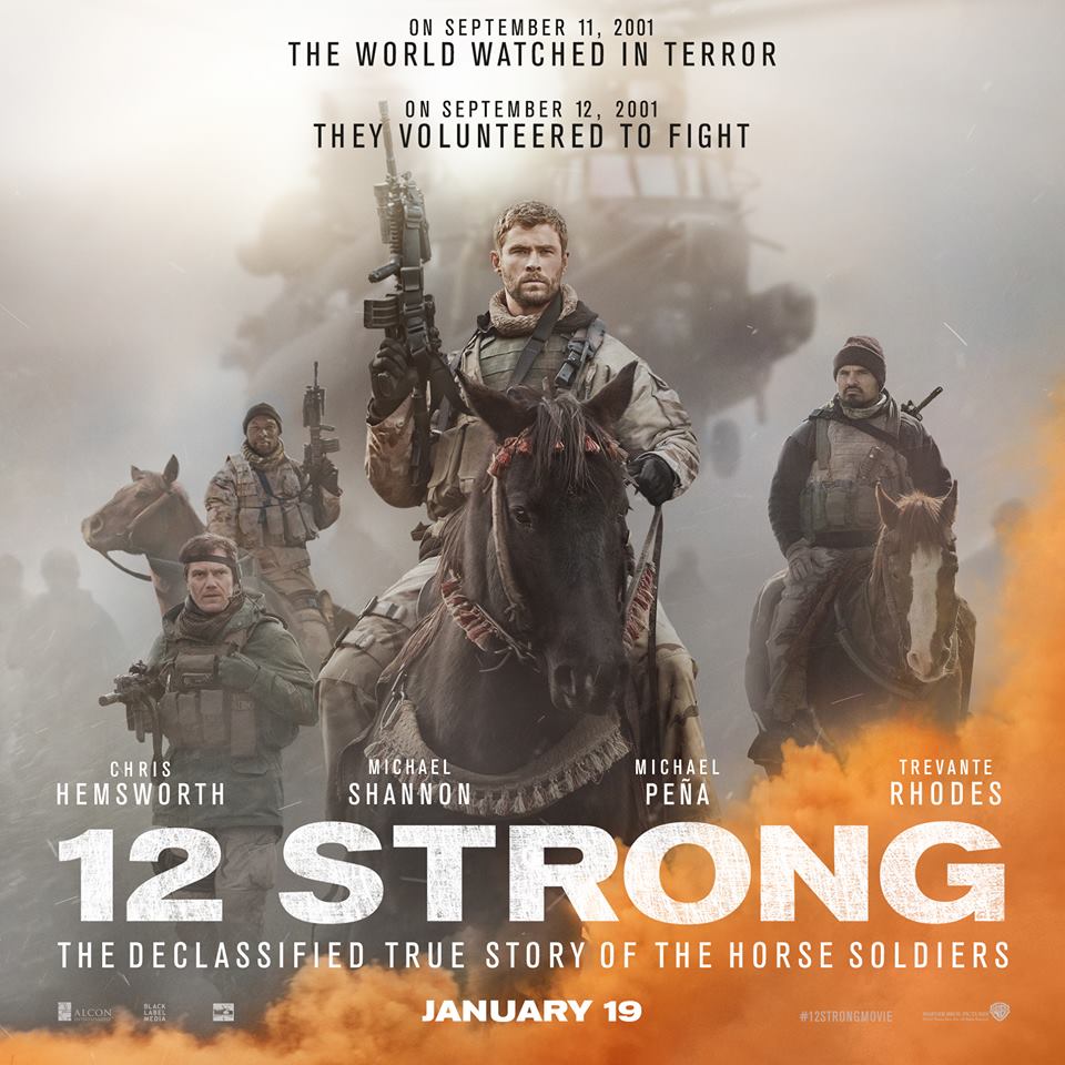 12 Strong: American Soldiers Strike Back…. But Does the Movie Offer Anything New?