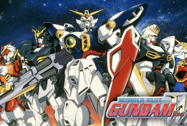 Mobile Suit Gundam Wing Legendary Japanese Anime Series Arrives On Blu Ray Disc In A Collector S Box Set Zrockr Magazine