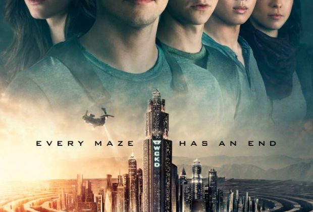 Maze Runner: The Death Cure is the Final Film in The Saga.... And That