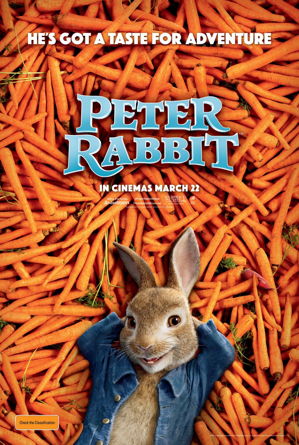 Peter Rabbit – A New Take on a Classic Story!