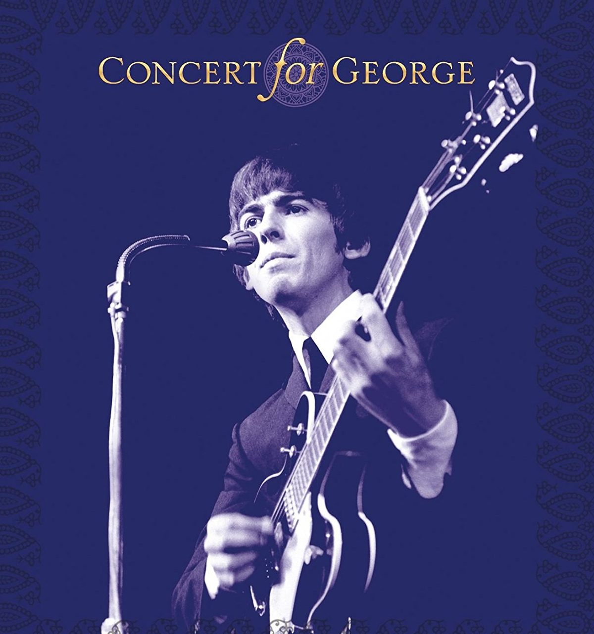 Concert For George: A Look Back at This Impressive Live George Harrison Tribute!