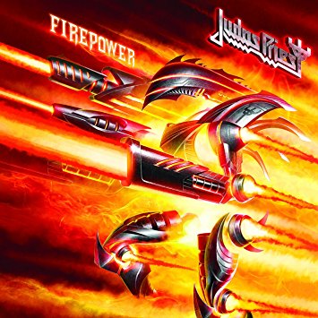 Judas Priest Unleashes Firepower!