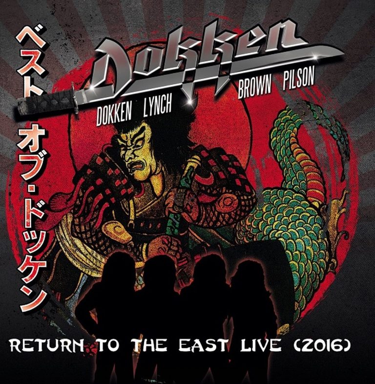 Dokken – “It’s Just Another Day” is the Classic Lineup’s First Song in Two Decades!