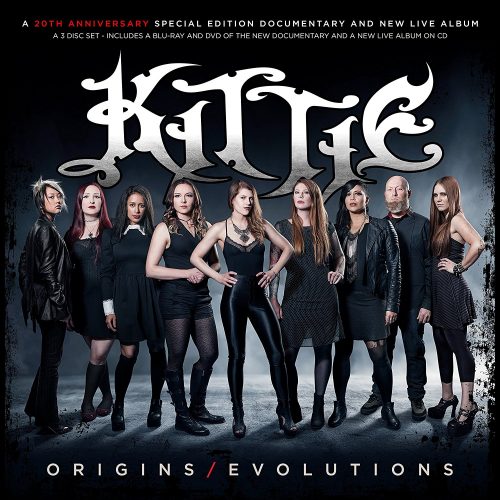 Kittie Origins/Evolutions The LongAwaited Look Into the History of the Band! ZRockR Magazine