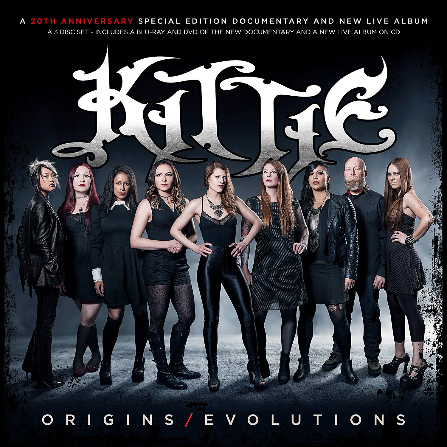 Kittie Origins/Evolutions – The Long-Awaited Look Into the History of the Band!