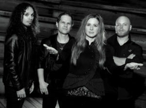 Shaylon – Melodic rock/metal act returns with “The Goddess of Avalon!”