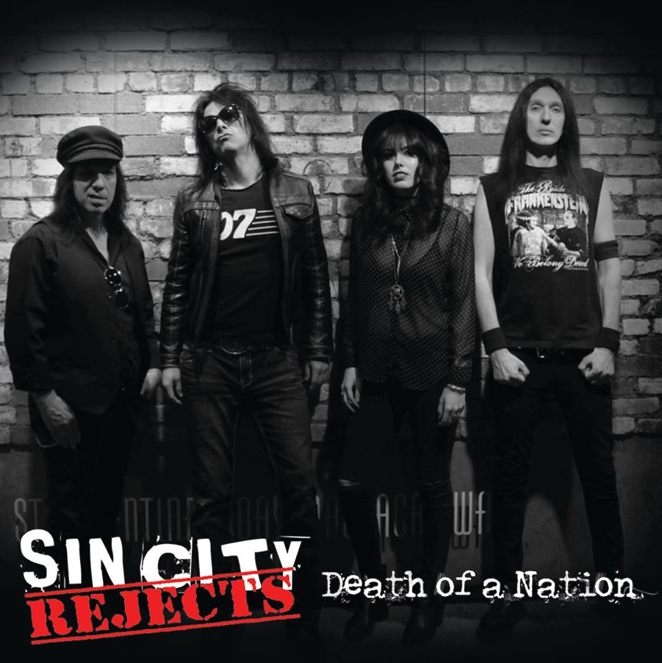 Sin City Rejects Bring on the Death of A Nation!