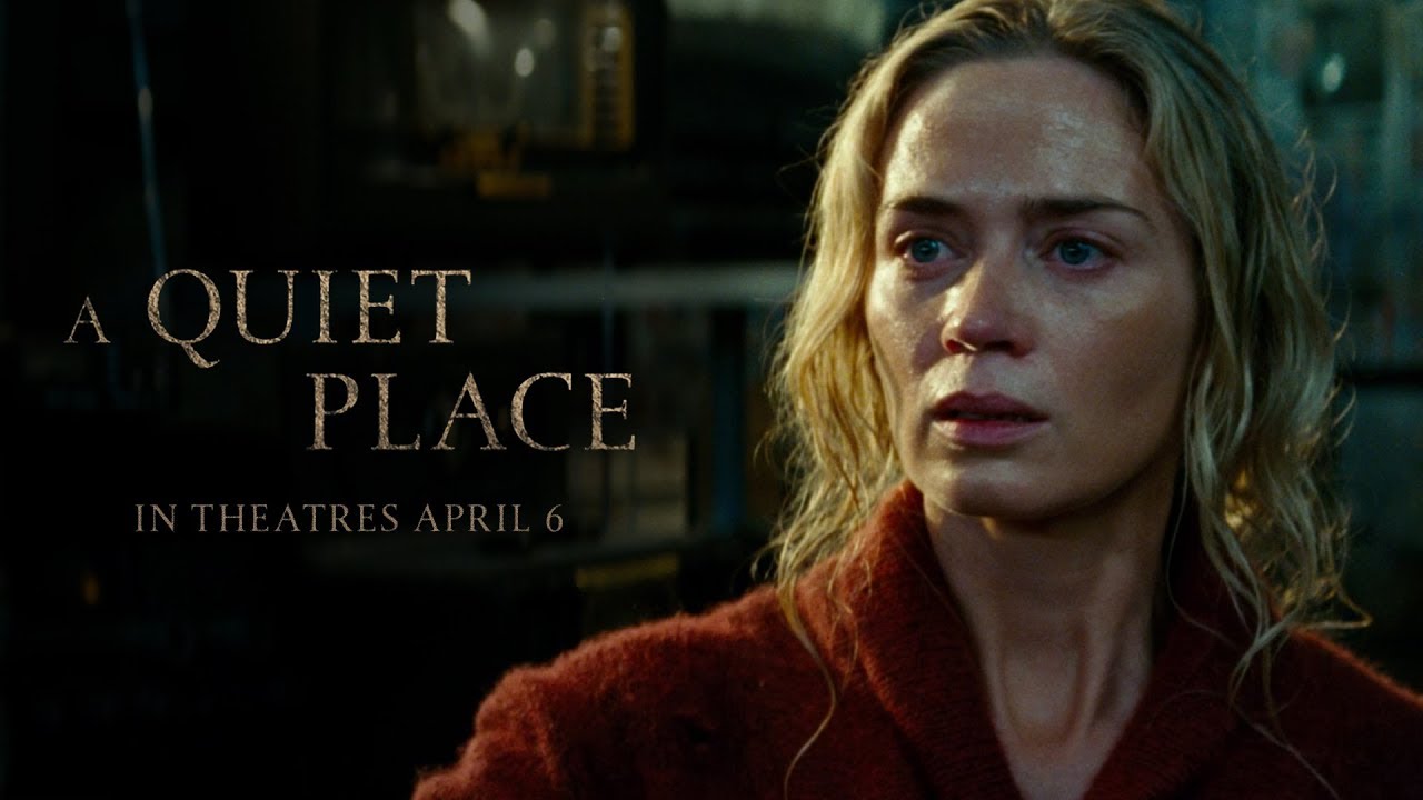 A Quiet Place – An Original and Terrifying Horror Experience!