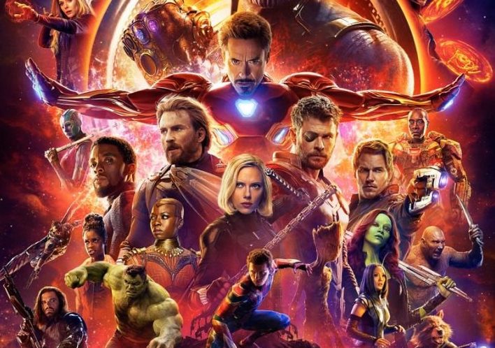 Avengers: Infinity War Marks the Beginning of the Ultimate On-Screen Superhero Showdown!