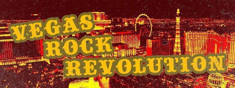 The Revolution Hitting the Las Vegas Music Scene!