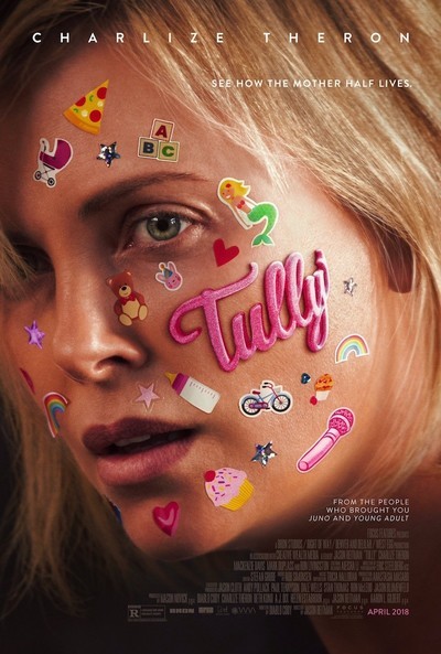 Tully – The Latest Diablo Cody/Jason Reitman Collaboration!