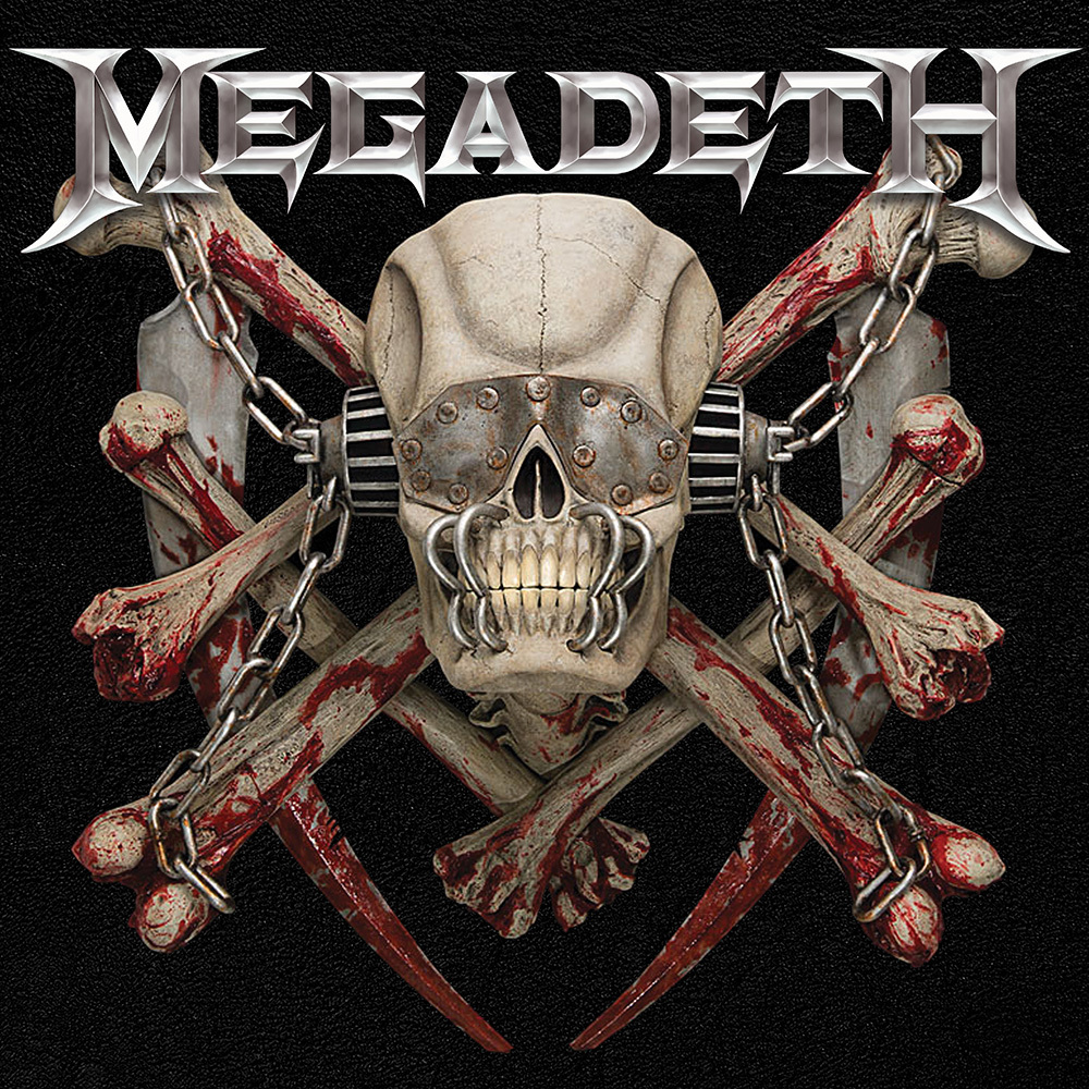 Megadeth: Killing is My Business… and Business is Good! The Final Kill