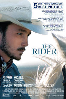 The Rider – A Powerful and Heartbreaking Modern Western!