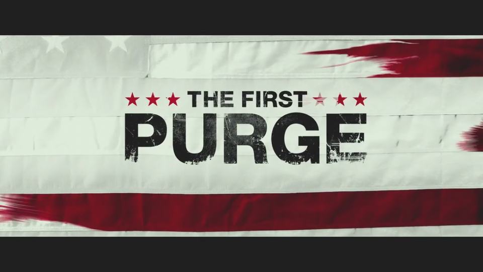 The First Purge – Violent, But Not Overly Compelling…