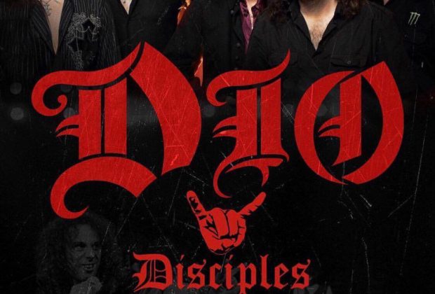 Dio Disciples and Straight Six on Stage at Vamp'd! ZRockR Magazine