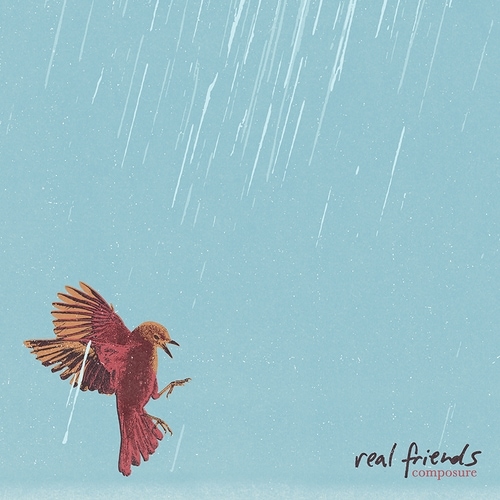 Real Friends release ‘Composure’ on Fearless Records