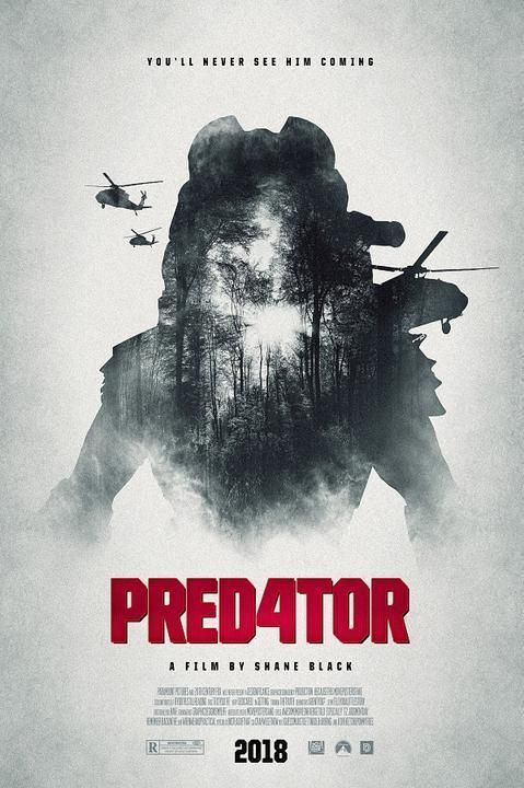 The Predator – Invading the Earth and Hunting Once Again!