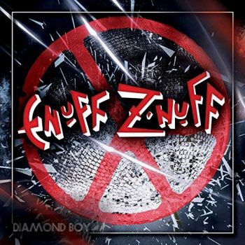 Enuff Z’Nuff – Chip Z’Nuff Takes Over the Lead Vocals for Diamond Boy, Their Latest Record!