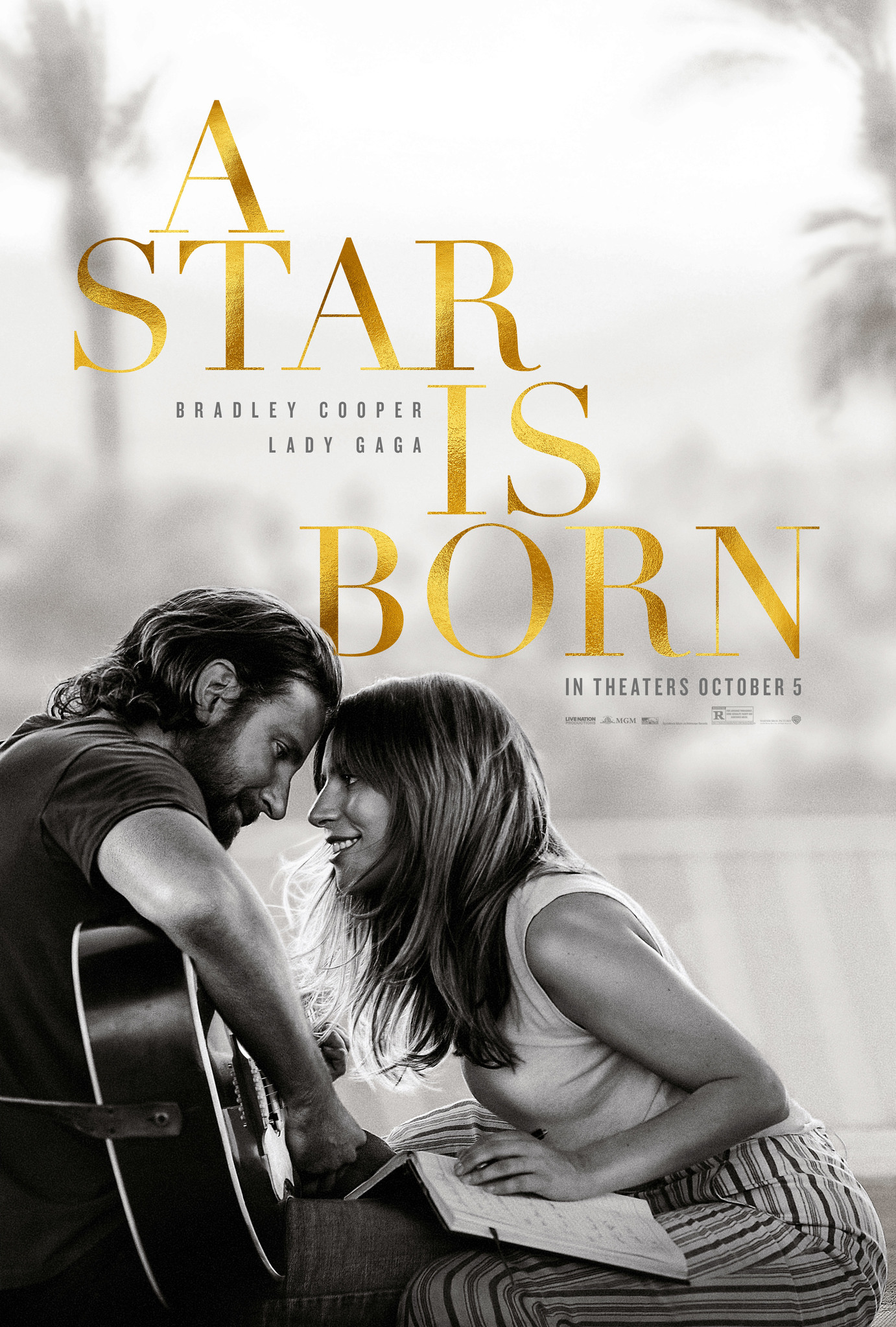 A Star is Born – Bradley Cooper’s Directorial Debut is One of the Year’s Best Films!