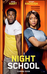 Night School – A Brilliant Comic Cast is Wasted on a Predictable Plot and Cheap Writing…