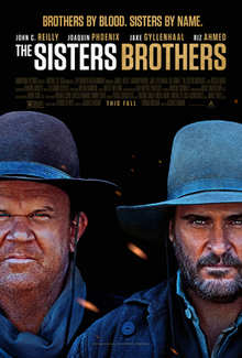 The Sisters Brothers – A Great Leading Pair, But Not Much Else…