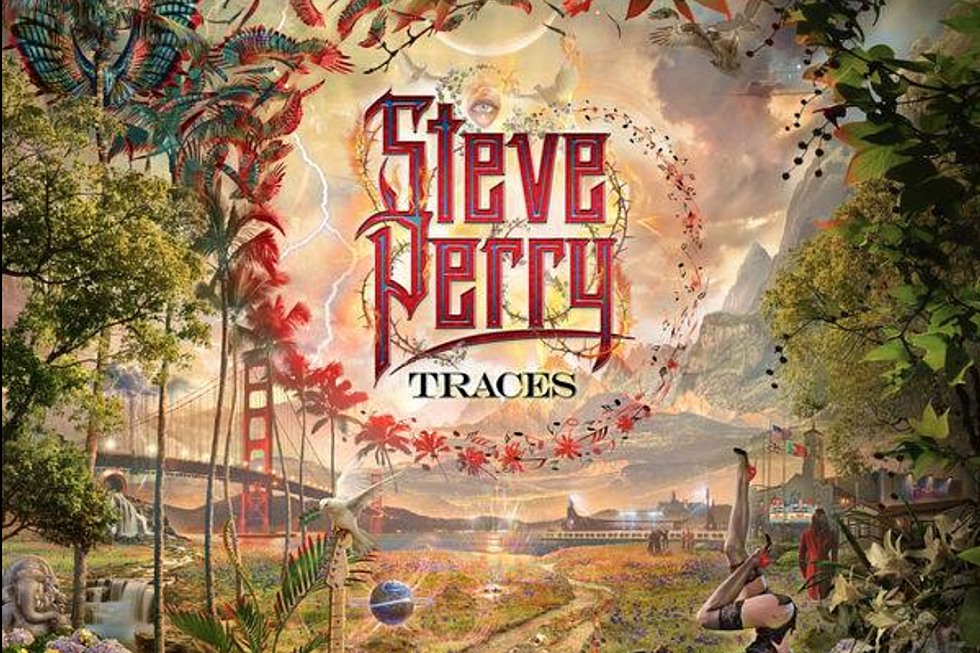 Steve Perry – Ex-Journey Vocalist Returns with Traces, His Latest Solo Album in Years!