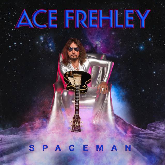 Ace Frehley – The Spaceman Returns With a New Record!