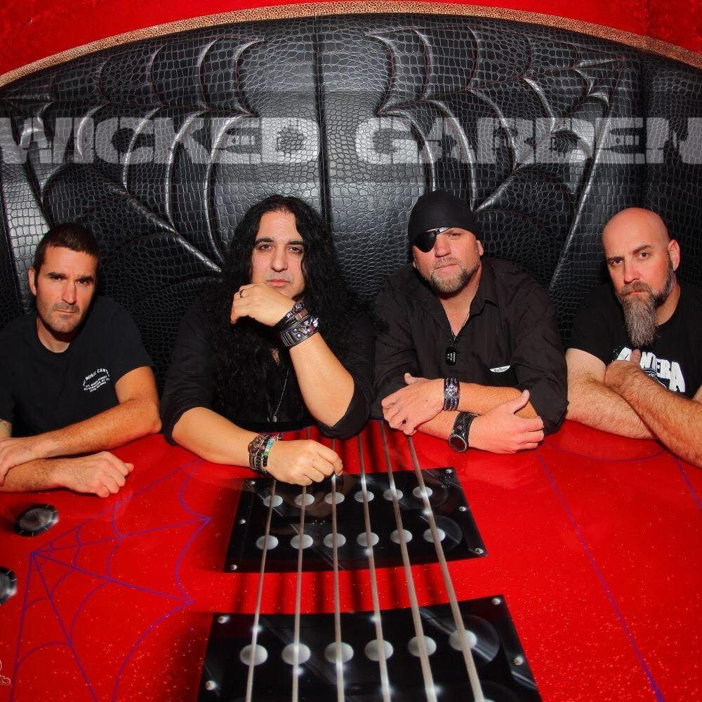LAS VEGAS’ WICKED GARDEN SIGN WITH SHOCK RECORDS / VANITY MUSIC GROUP DEBUT MAXI SINGLE DUE IN MID NOVEMBER