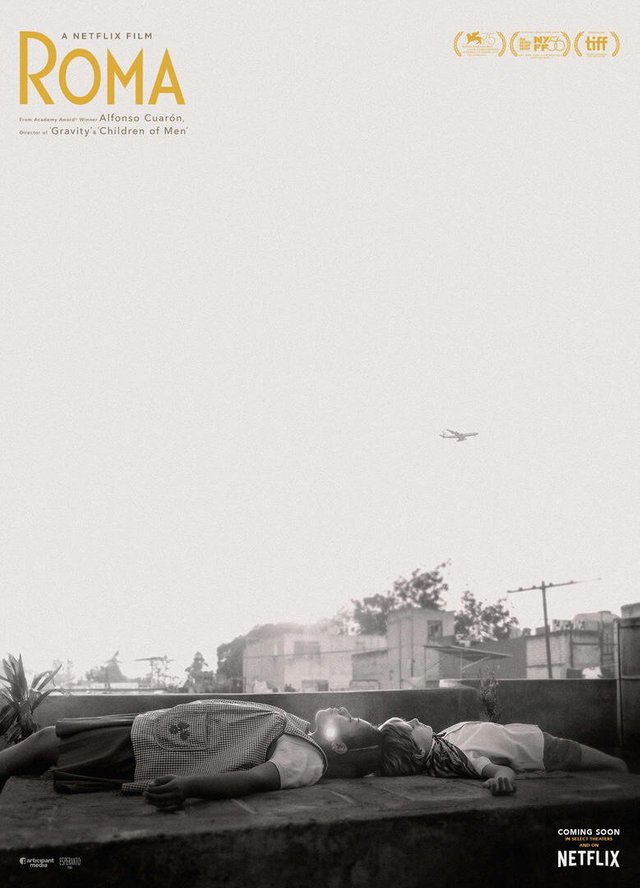 Roma – A Beautifully Shot Period Piece From Alfonso Cuaron!