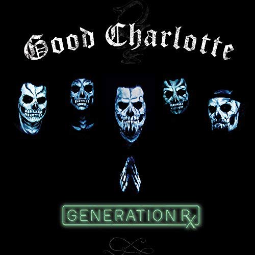 Good Charlotte Generation Rx Tour Stops At The Pearl On November 24