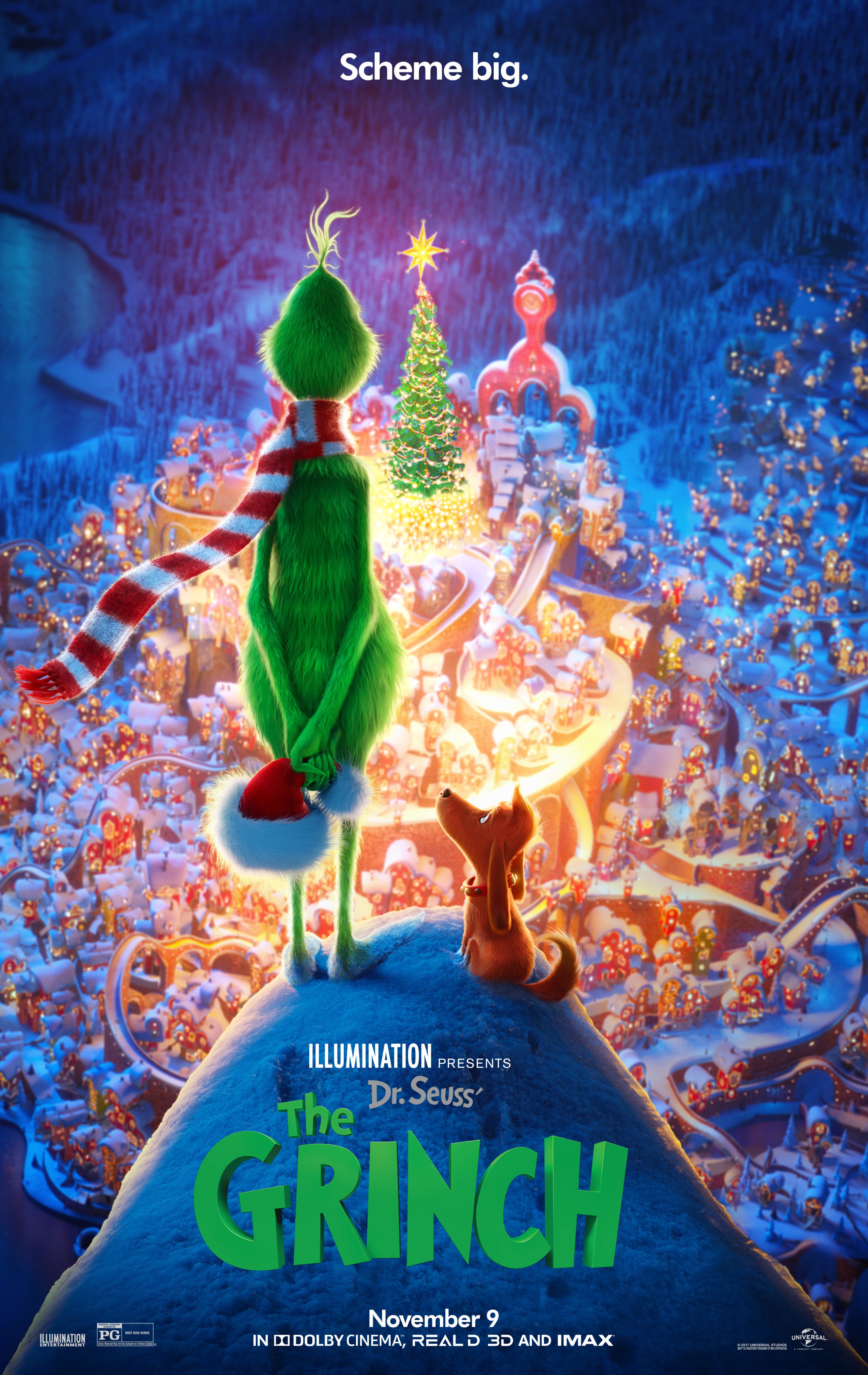 The Grinch – Did We Really Need Another Version of This Story?