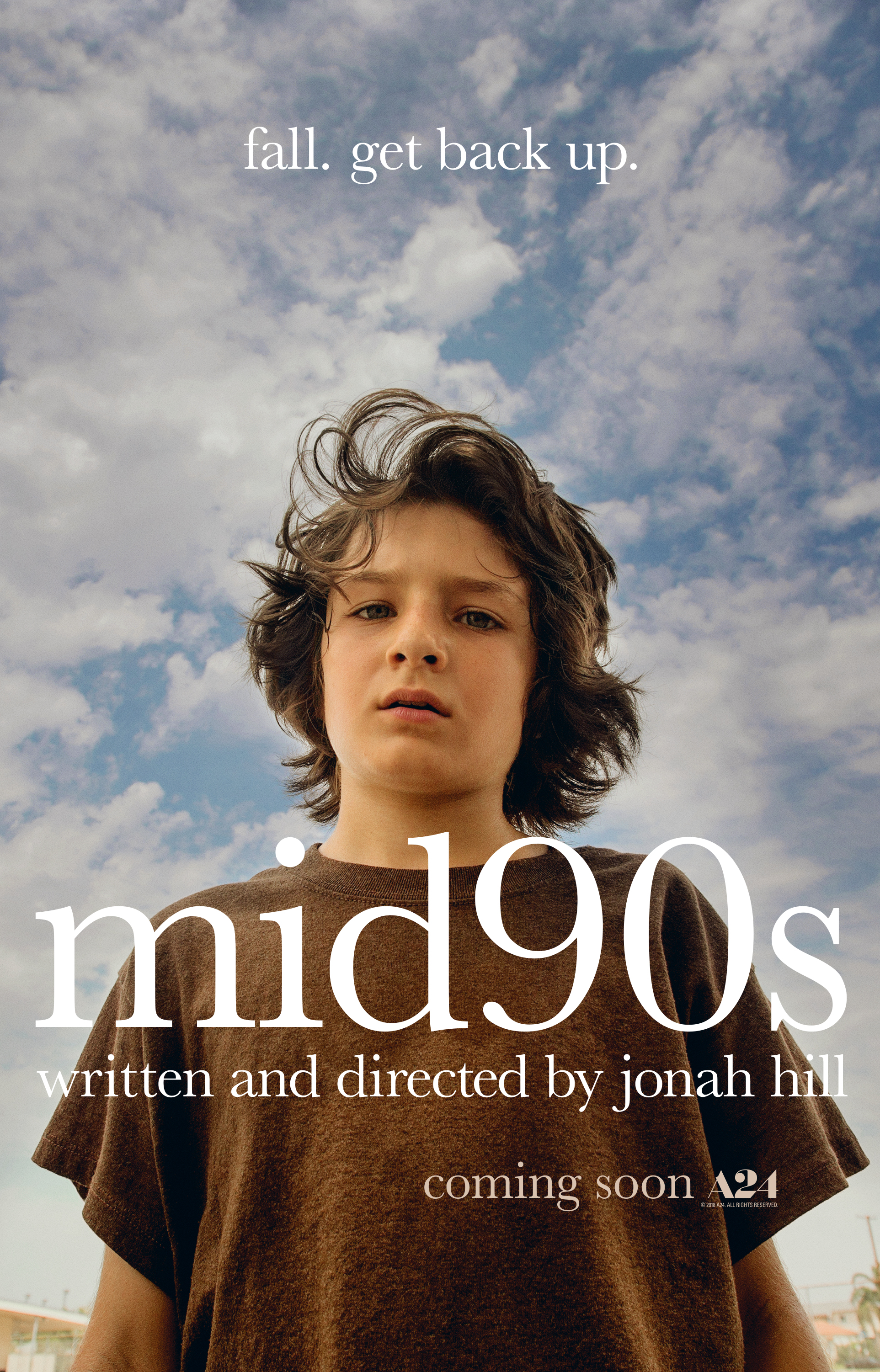 Mid90s – Comedy-Drama Film Marks Jonah Hill’s Directorial Debut!