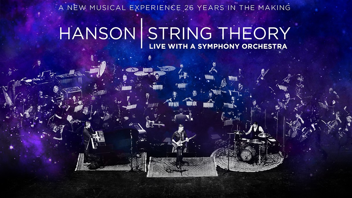 Hanson’s String Theory Album Review