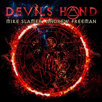 Devil’s Hand – Fantastic New AOR Release Combines Mike Slamer and Andrew Freeman’s Talents!
