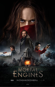 Mortal Engines – A Cinematic Cliche-Ridden Disaster!
