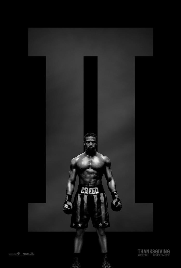 Creed II – The Rocky Balboa and Adonis Creed Story Continues!