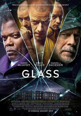 Glass – M. Night Shyamalan Returns With a Superhero Drama!
