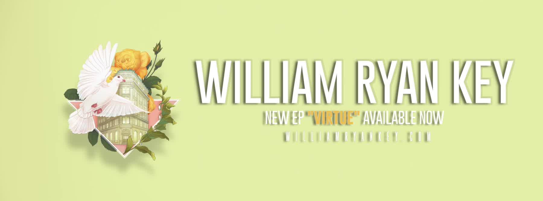 William Ryan Key’s “Virtue” release