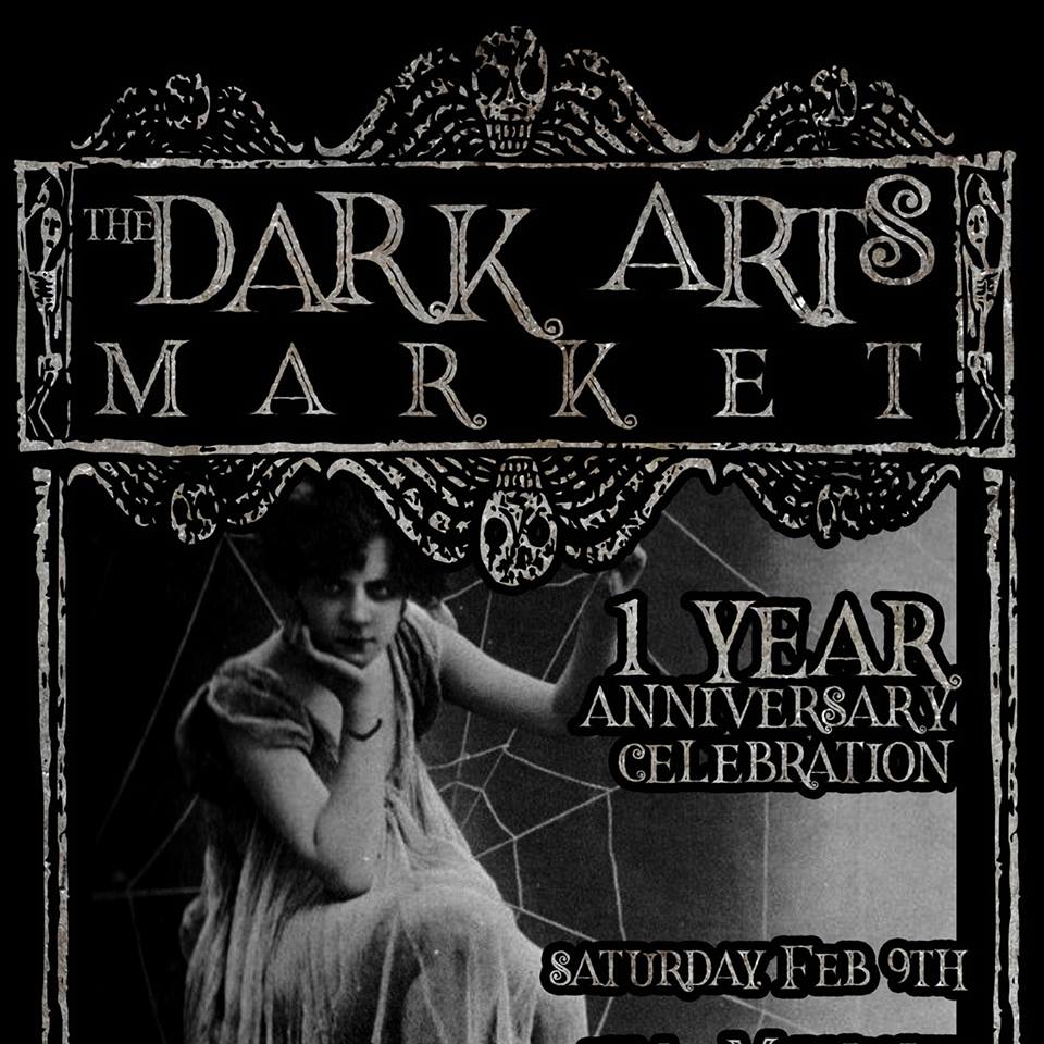 Catching Up with Erin Emre: Dark Arts Market 1 Year, Vegas’ Weird Kids, & More!