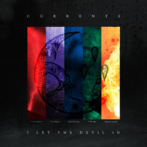 CURRENTS – “I Let the Devil In” album overview
