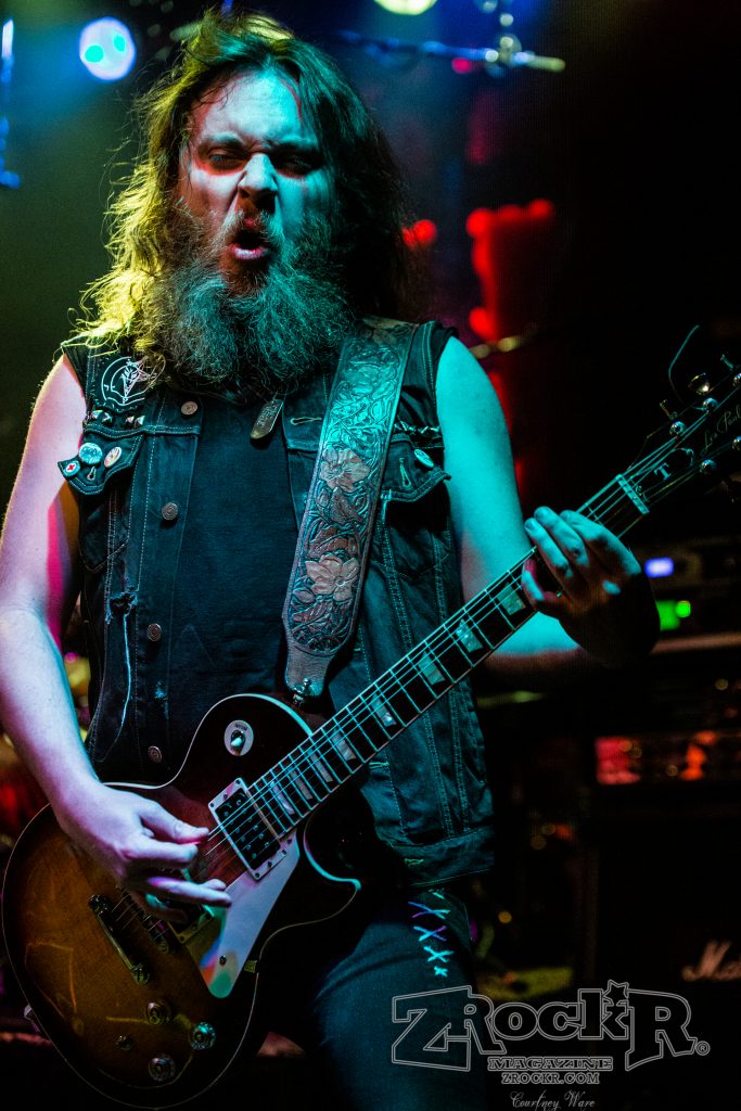 Taking Dawn, A Retrospective ZRockR Magazine