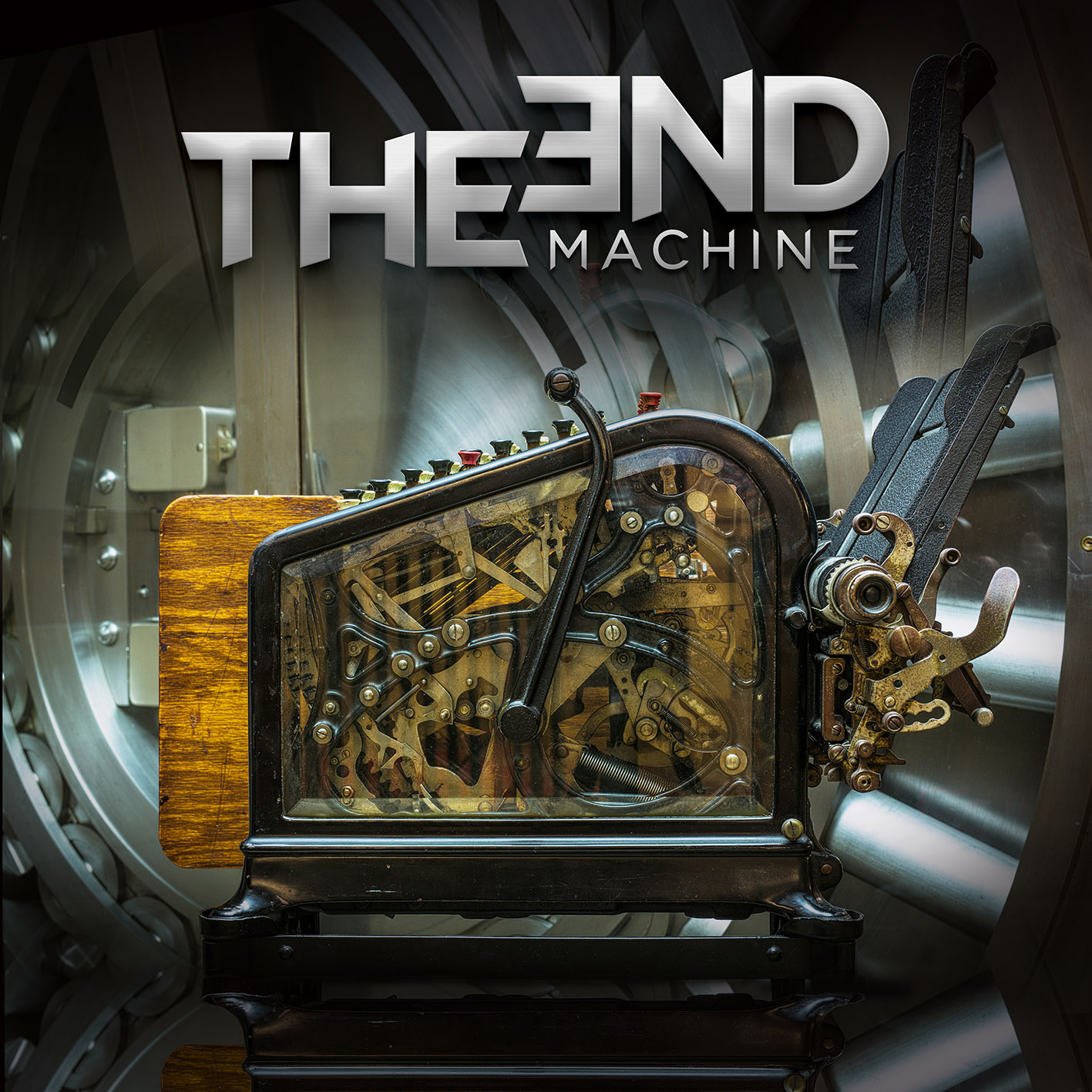 The End Machine – Classic Dokken Members Unite With Robert Mason!