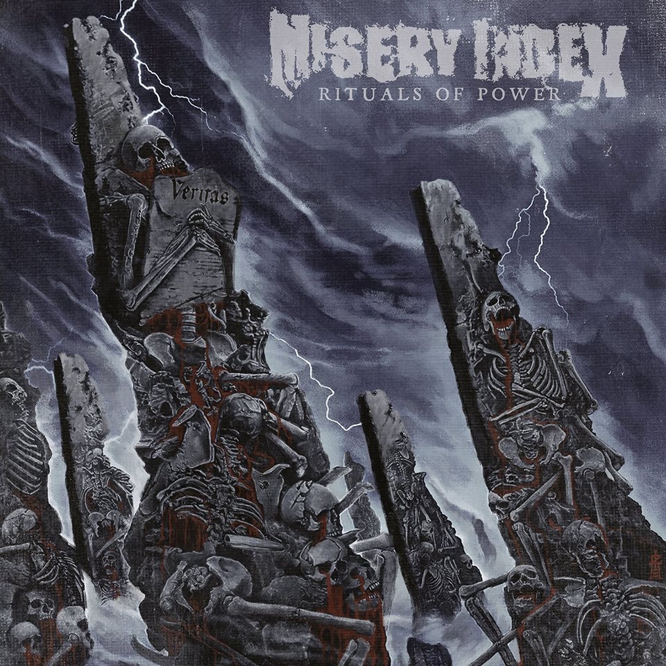 Misery Index Releases “The Choir Invisible” Lyric Video