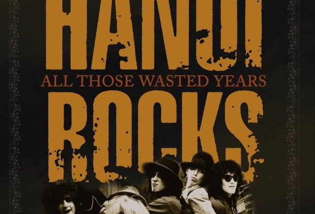 all those wasted years hanoi rocks