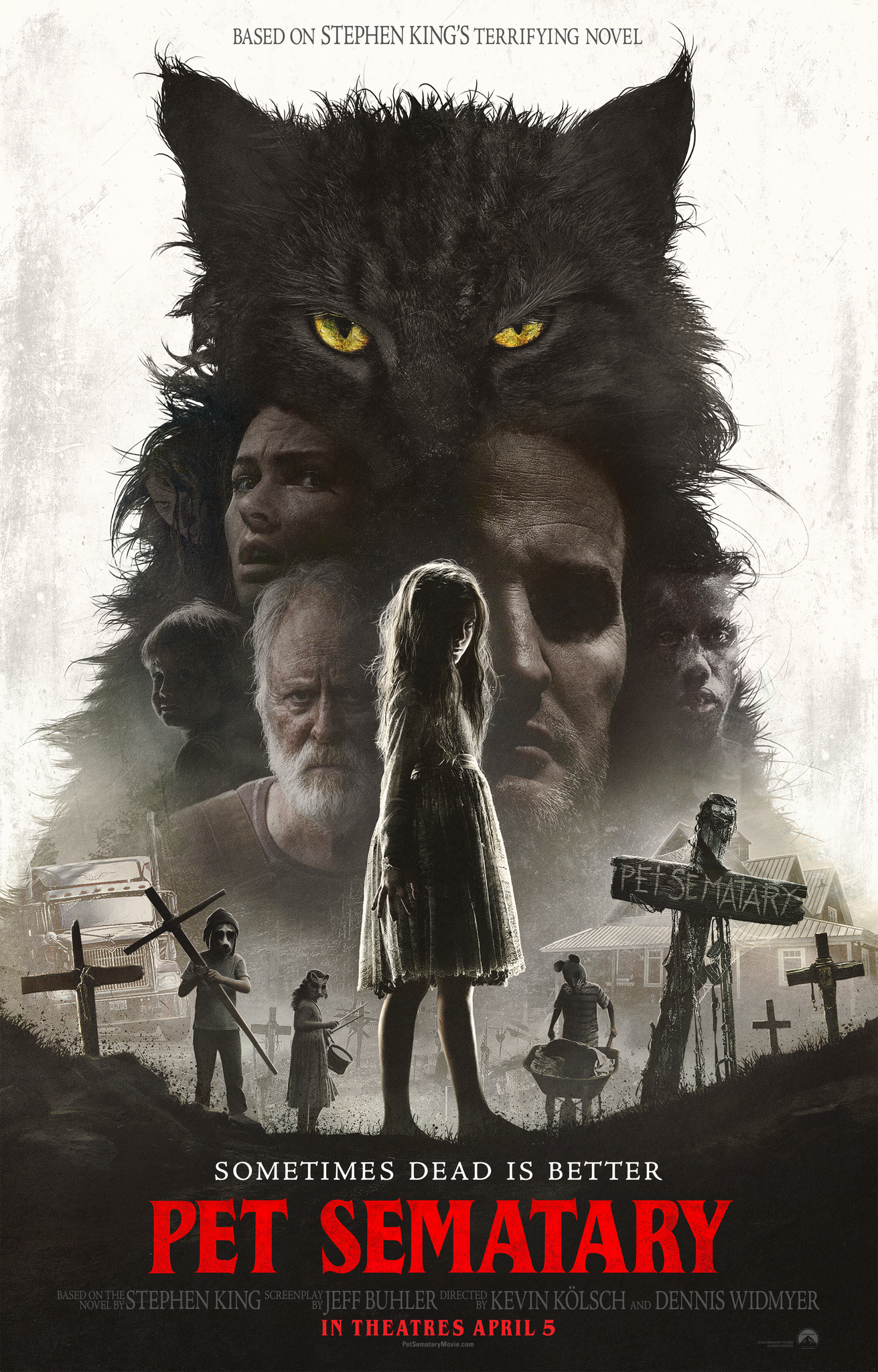 Pet Sematary – The Stephen King Story Gets a New Adaptation… But Did We Need It?