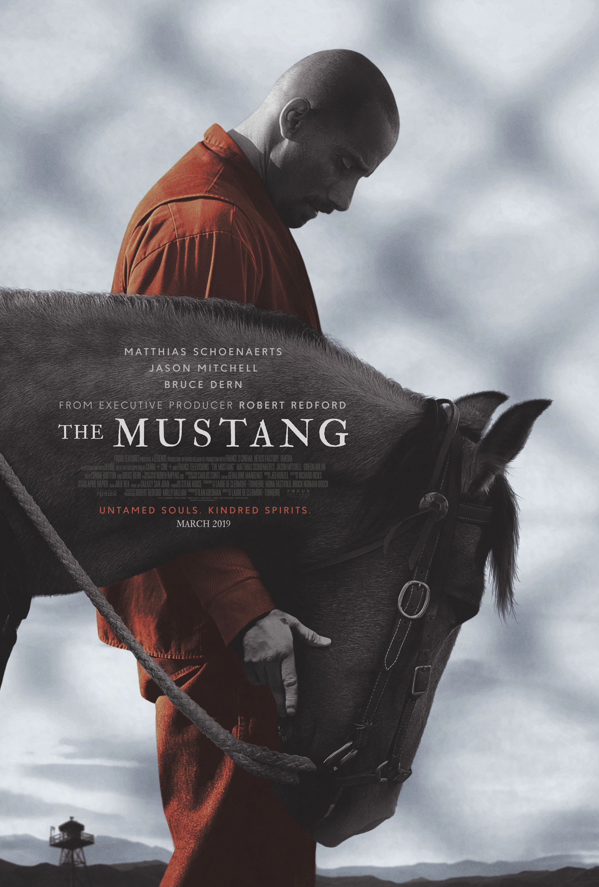 The Mustang – Despite Its Flaws, a Solid Character Study