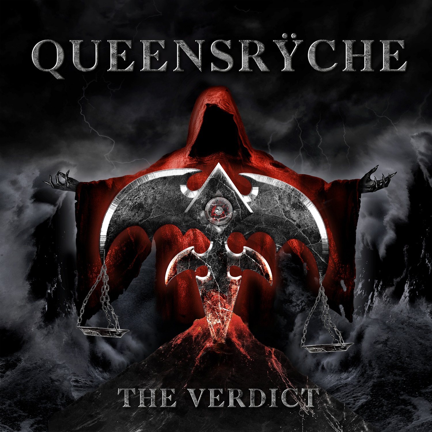 Queensryche Returns With The Verdict, Their New Record!