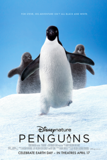 Penguins – DisneyNature Heads to the Antarctic!