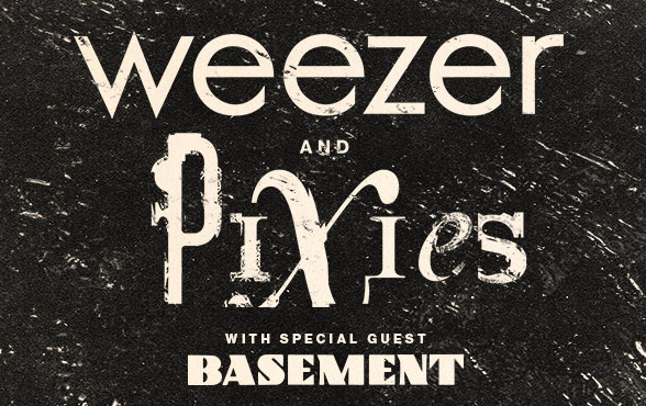 The Pixies and Weezer Visit Las Vegas